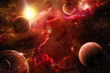 يظهر علماء الفلك أنه يمكن أن تبث الكواكب الميتة موجات راديوية راديوية في الفضاء التفاعل بين نواة الكوكب الميت وبين الحقل المغناطيسي لنجمه