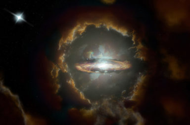 لماذا توقفت بعض المجرات الأقدم عن تشكيل النجوم قبل اثني عشر مليار عام؟ - المجرات التي تشكلت خلال مليارات الأعوام الأولى بعد الانفجار العظيم