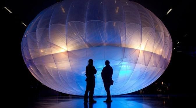 Project Loon  هل توفر غوغل الانترنت لجميع البشر ؟