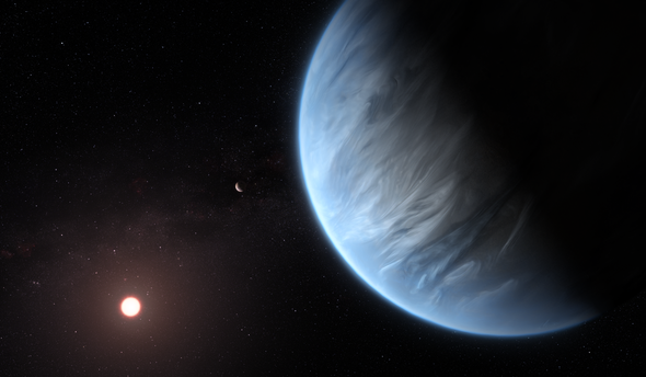 علماء هارفارد يرجحون أن الكواكب الصغيرة جدًا قد تدعم وجود حياة