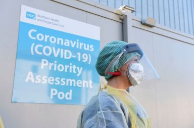 إصابة طفل حديث الولادة في المملكة المتحدة بفيروس كورونا الجديد - فيروس كورونا الجديد يصيب الأطفال - أصغر المصابين في المملكة المتحدة