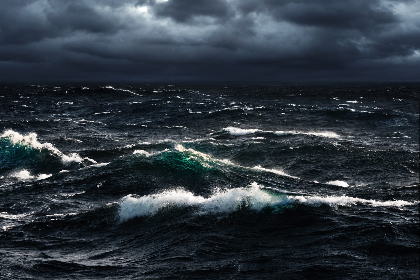 انهيار تيار مائي في المحيط الأطلسي سيؤدي إلى تغيرات مناخية قاسية حول العالم