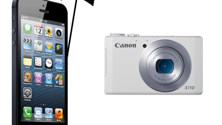 مقارنة بين الكاميرات الرقمية وكاميرات الهواتف الذكية
