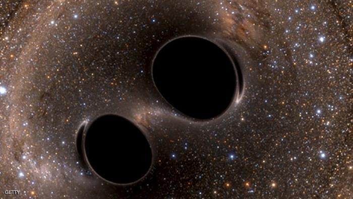 العلماء يتلمسون طريقهم نحو رؤية ما داخل الثقوب السوداء