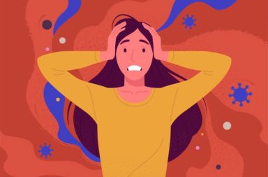 ما هي نوبة القلق؟ ما هي نوبة الهلع؟ ما الفرق بين أعراض نوبة الهلع ونوبة القلق ؟ ما تشخيص نوبة الهلع ونوبة القلق؟ العلاجات المنزلية المتاحة