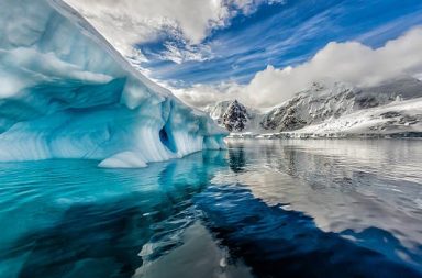 وجد الباحثون في دراسة جديدة وجود نهر قديم يقبع تحت جليد القارة القطبية الجنوبية يعرف باسم نهر إيس. ما الذي يعنيه اكتشاف نهر إيس؟