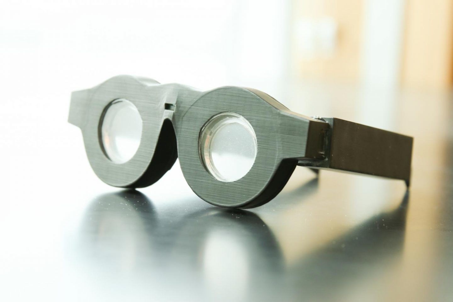 نظارات ذكية ستنهي عصر النظارات ثنائية البؤر