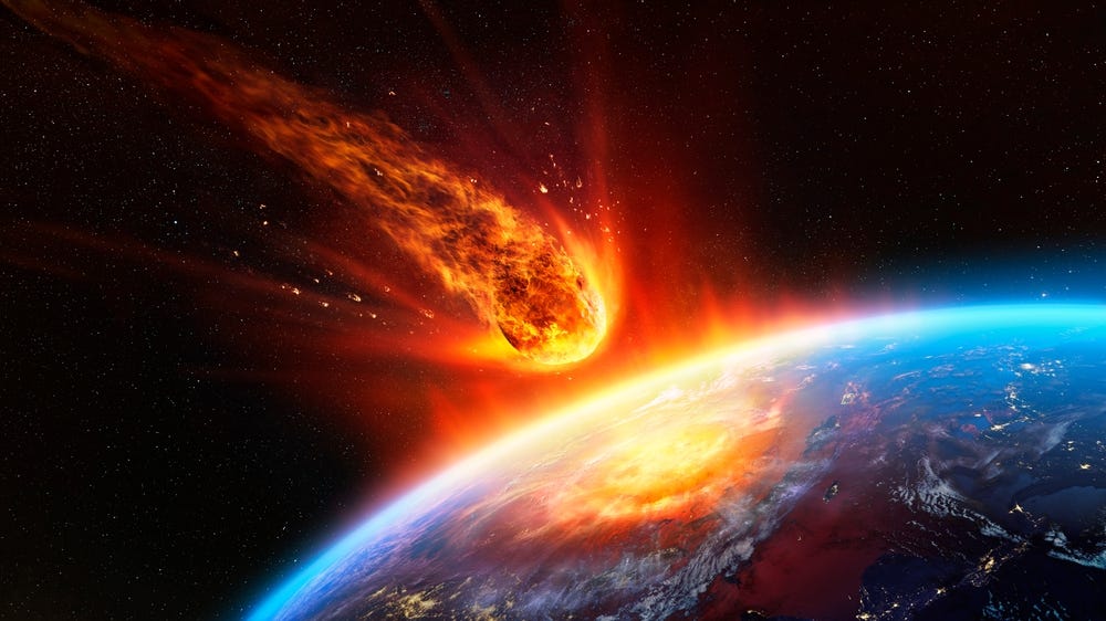 العلم يُشير إلى أننا نستطيع تدمير الكويكبات التي تهدد كوكب الأرض