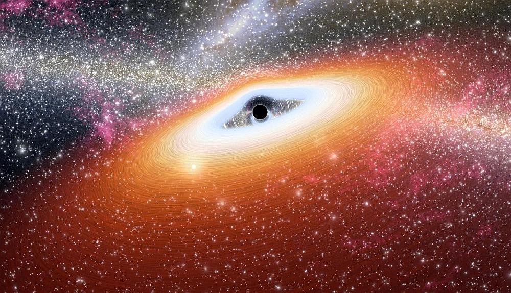 هل تختبئ المادة المظلمة قرب مركز مجرتنا؟ البحث عن المادة المظلمة في مجرتنا درب التبانة - مدى انتشار المادة المظلمة في الكون 