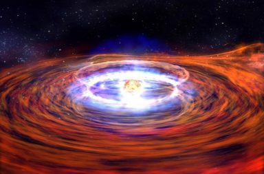 الفيزيائيون يتوصلون إلى التقدير الأدق حتى الآن لحجم النجوم النيوترونية - تلسكوب هابل الفضائي - مرصد ماكس بلانك - حجم النجوم النيوترونية