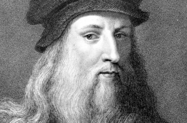 سيرة حياة الفنان والمخترع ليوناردو دافنشي