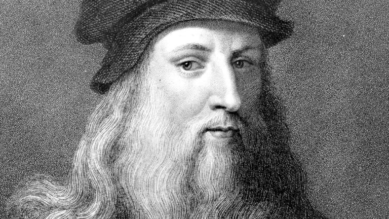 دافنشي ليوناردو قصة ليوناردوا