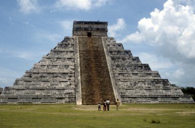 حضارة المايا - امبراطورية المايا