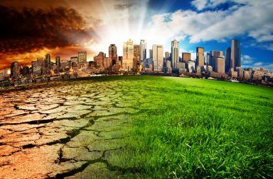 هل تعتقد أن تغير المناخ ظاهرة إذ لا يجد العلماء شيئًا مماثلًا خلال الألفي عام السابقة الاختلاف في مناخ الأرض بين الماضي والحاضر