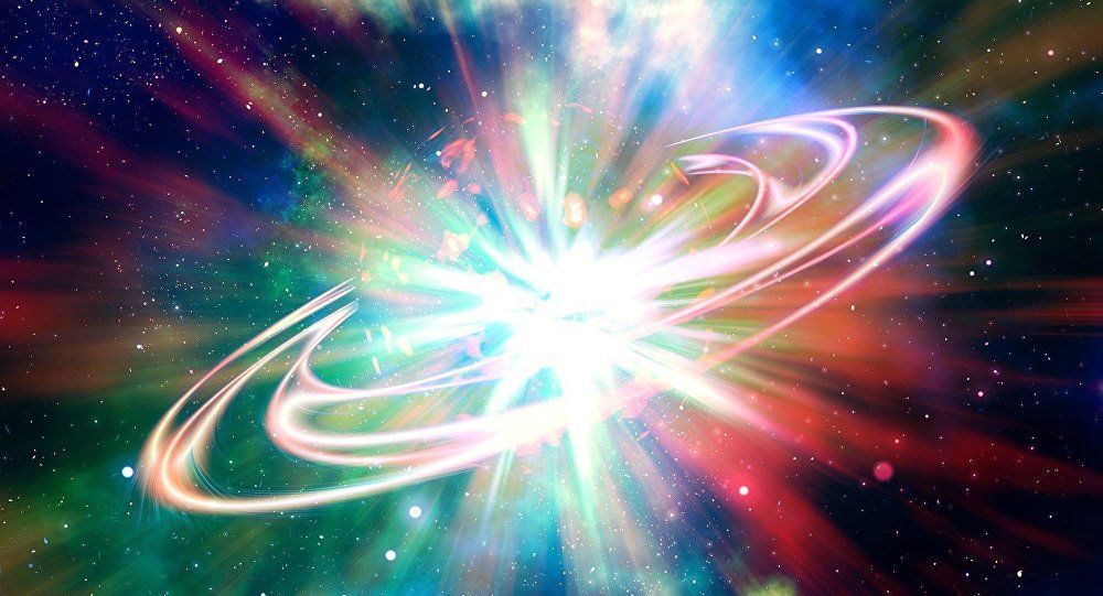 هل نشأ الكون من العدم؟ الكون قبل الانفجار العظيم