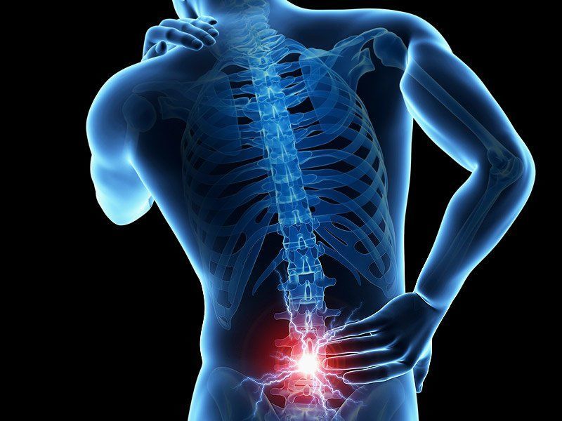 How to prevent back and spine pain?