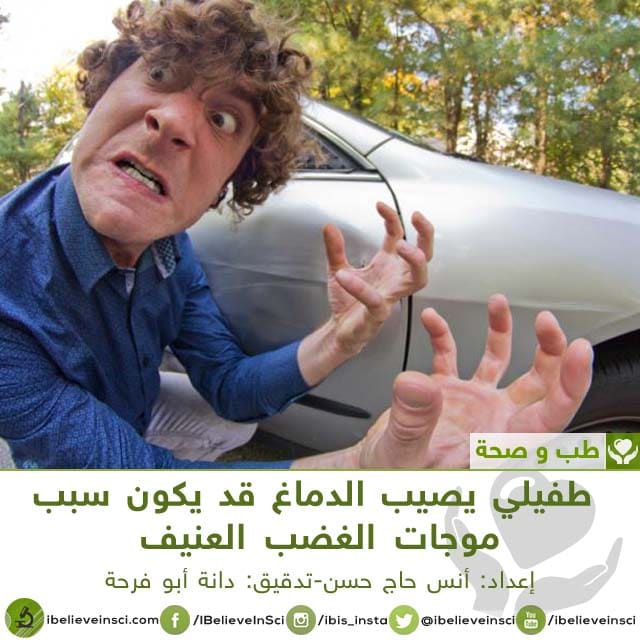 طفيلي يصيب الدماغ قد يكون سبب موجات الغضب العنيف