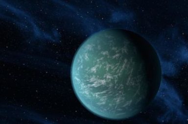 اكتشف العلماء عالمًا خارجيًا يدعى كوكب TOI-1452b مغطى بأكمله بالماء، إذ تتوافق القياسات المأخوذة لحجم الكوكب وكتلته مع مواصفات كوكب تغمره السوائل