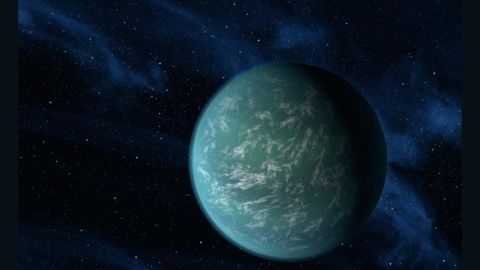 رصد كوكب خارجي قد يكون كوكبًا مائيًا بلا يابسة