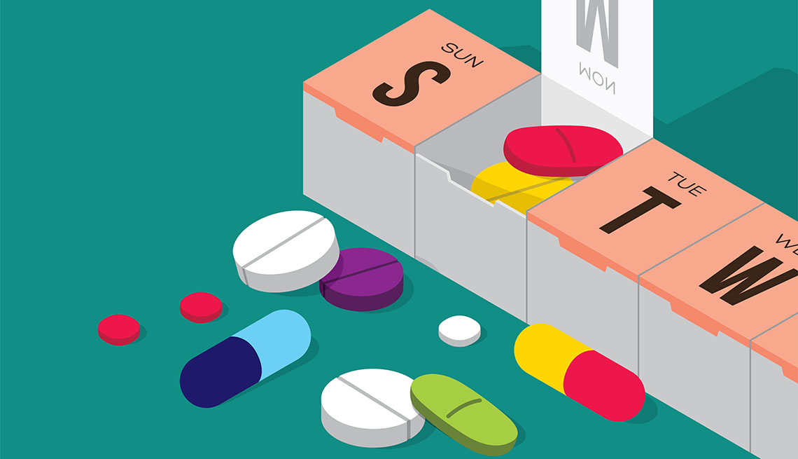 كيف يعرف الدواء وجهته الصحيحة في الجسم؟ ولماذا تختلف أشكال الأدوية؟