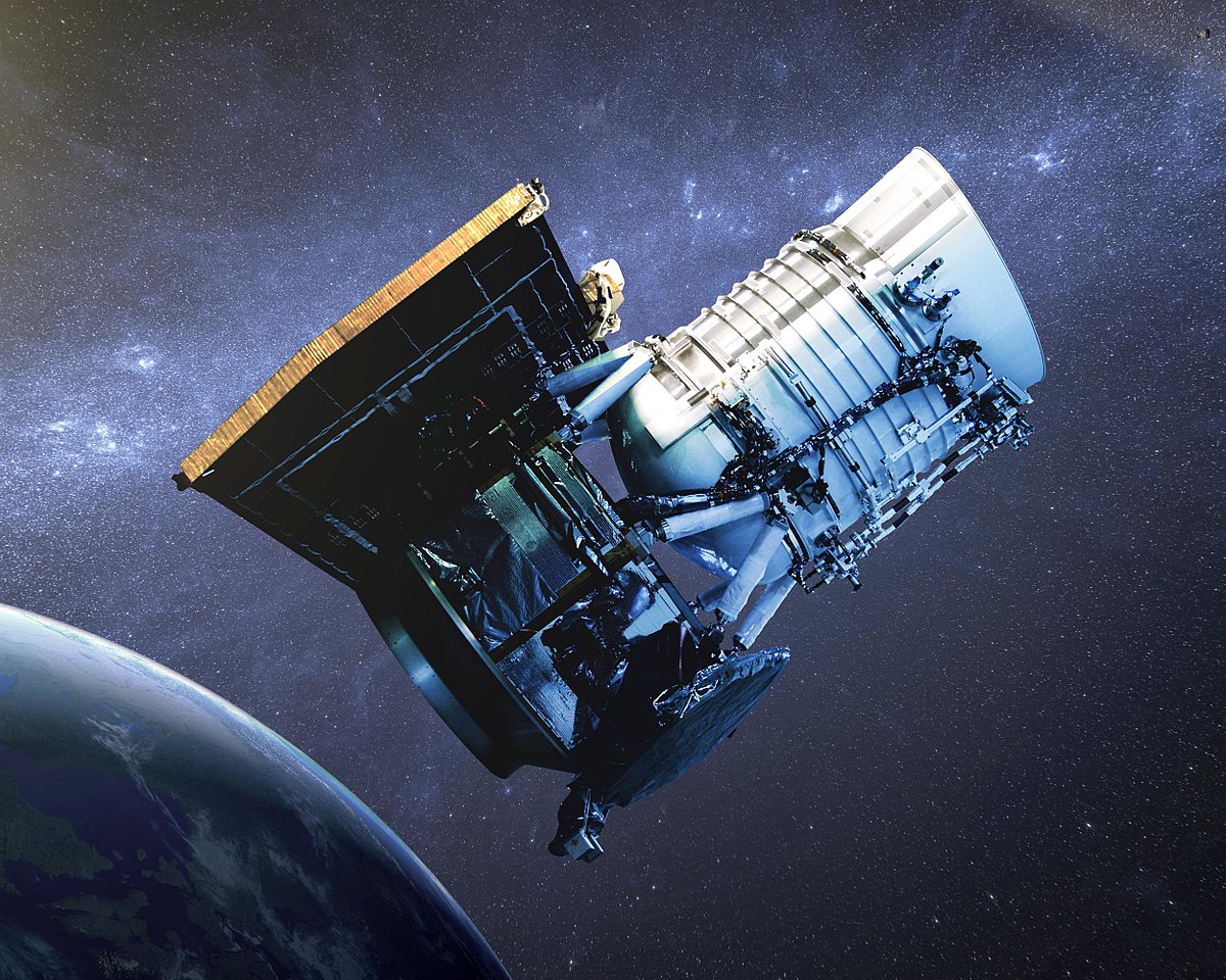 ناسا تريد بناء تلسكوب فضائي جديد لحمايتنا من الكويكبات الخطرة - زيادة المرونة والاستجابة في الدفاع عن الكوكب - مختبر الدفع النفاث التابع لناسا