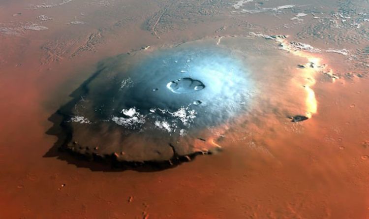 هل ستتدفق المياه على سطح المريخ مرة أخرى في المستقبل؟