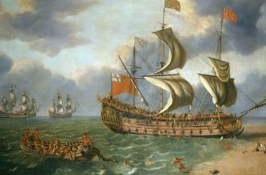 انتشلت سفينة ماري روز عام 1982، وهى إحدى سفن هنري الثامن الحربية التي غرقت عام 1545. كيف كانت ظروف الإبحار في ذلك الوقت وما الذي أدى لغرقها؟
