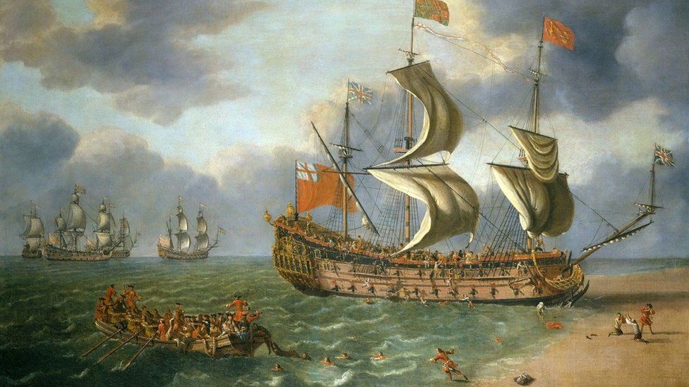 العثور على حطام سفينة قد يغير نظرتنا عن الإبحار في القرن السابع عشر