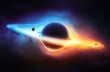 اختفاء ثقب أسود عظيم لأسباب غامضة - اختفاء الثقب الأسود الفائق - كيف تتشكل الثقوب السوداء العظيمة - مركز المجرات الأكثر سطوعا