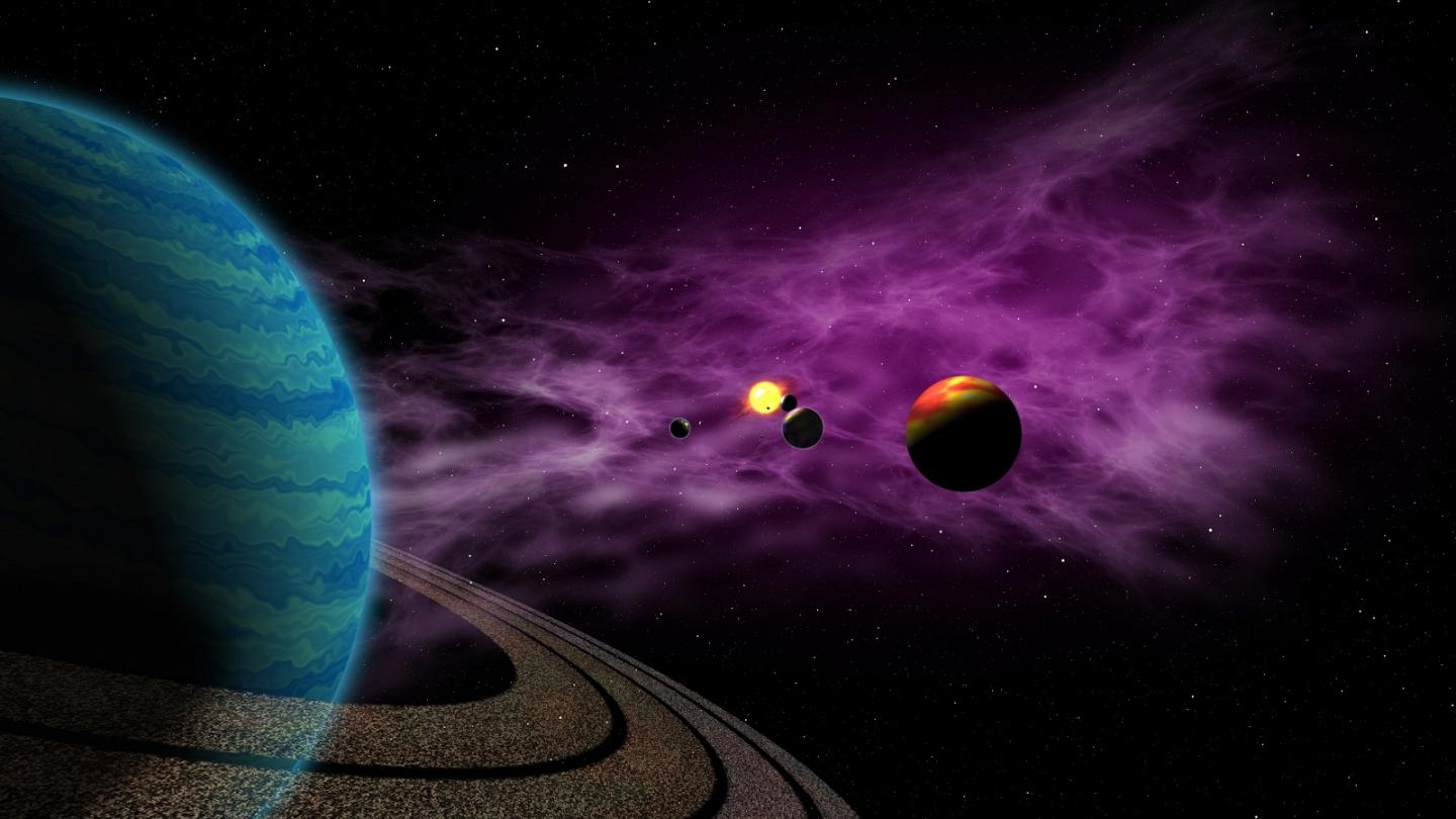 يحتاج العلماء مساعدتك في اكتشاف كواكب جديدة خارج حدود المجموعة الشمسية
