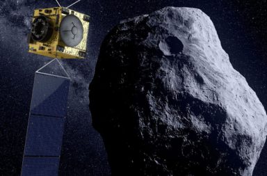 ناسا تطلق صاروخًا لاعتراض كويكب بحجم ملعب كرة قدم - كيفية إنقاذ الأرض من الكويكبات الخطرة - مهمة إعادة توجيه الكويكب المزدوج