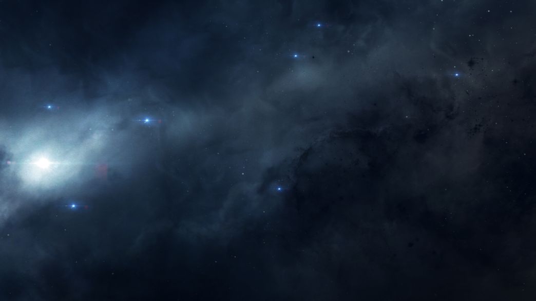 رصد مجرة غريبة لا تحتوي نجومًا على الإطلاق