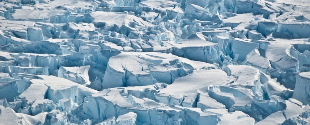 يمكن أن تساعد هذه الخطة المجنونة لدعم القطب الجنوبي في إنقاذ العالم