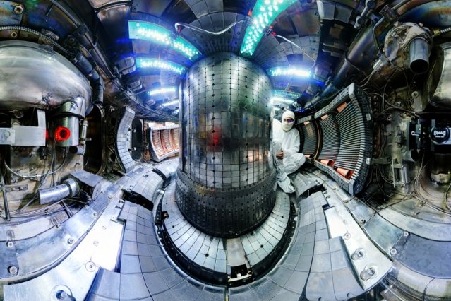 رقم قياسي جديد في الاندماج النووي : قفزة عملاقة في السعي وراء الطاقة النظيفة !