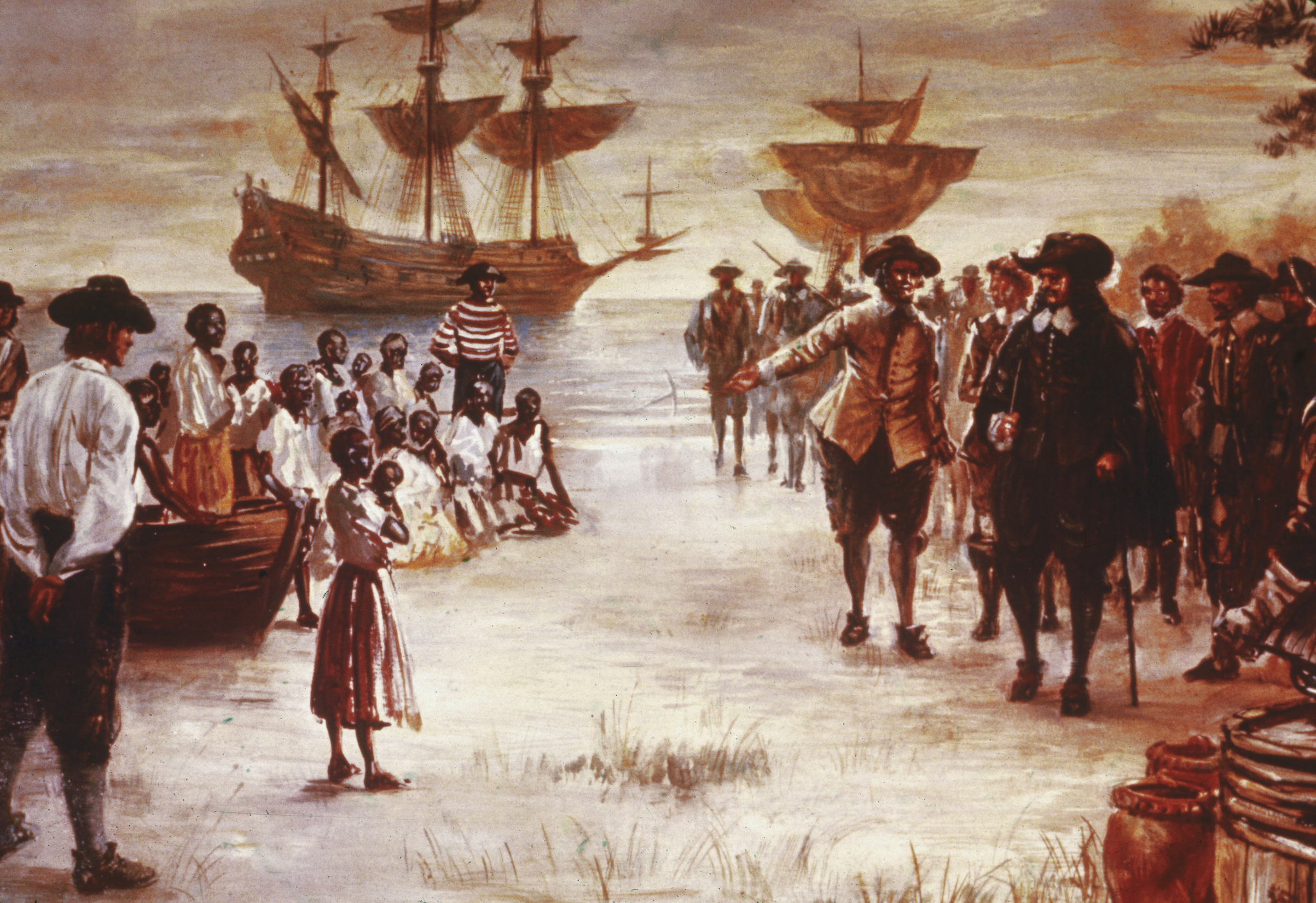 العبودية في الولايات المتحدة الأمريكية، لمحة تاريخية - ما هو تاريخ العبودية في أمريكا وكيف انتهت - إرث العبودية وتاريخها وتأثيرها في التاريخ الأمريكي 