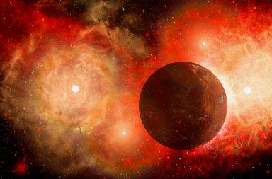يظن العلماء أن مصير الحياة على الأرض يظل محسومًا بشكل أو بآخر. ومع ذلك، ربما يكون النجم العابر منقذًا غير متوقع. النجم العابر