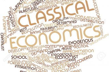 ما هو الاقتصاد الكلاسيكي المدرسة الفكرية للاقتصاد الاقتصادي الاسكتلندي آدم سميث مؤسس نظرية الاقتصاد الكلاسيكي تطورات السوق الرأسمالية