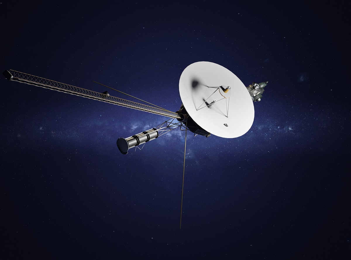 ناسا تتلقى إشارات من مسبارها المفقود فوياجر 2 على بعد مليارات الكيلومترات من الأرض