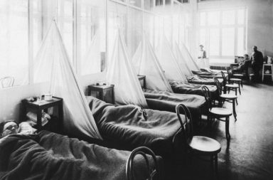 10 معلومات خاطئة عن الإنفلونزا الإسبانية علينا تصحيحها - فيروس الإنفلونزا لذي انتشر خلال فترة الحرب العالمية الأولى - جائحة الإنفلونزا عام 1918