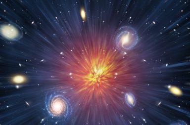 طور العلماءخريطة جديدة تظهر توزع المادة العادية والمادة المظلمة في الكون وتظهر أن المادة لا تتوزع تمامًا بالشكل الذي نعرفه