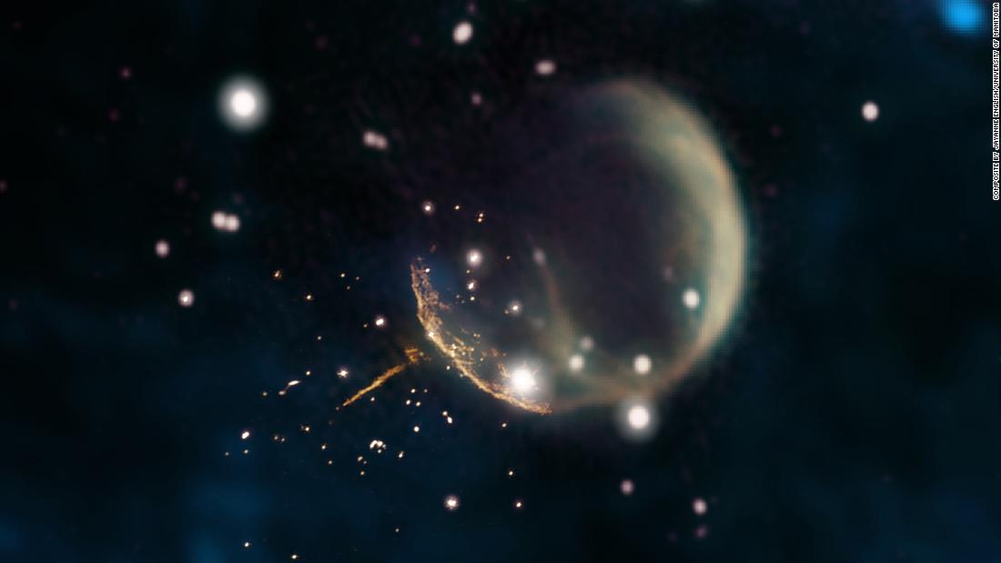 لغز اختفاء نجم عملاق يحير علماء الفلك
