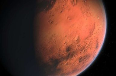 كيف يتشكل الشفق على المريخ وبما يختلف عن الشفق القطبي على الارض؟ كيف تتفاعل الرياح الشمسية مع الغلاف الجوي لتشكيل الشفق المريخي؟