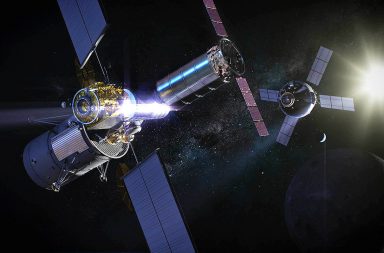 يمكن لهاتين المركبتين التوأم استكشاف القمر سويا يوما ما - مشروع يسمى تريلير Trailer - اثنين من الروبوتات معًا في أي رحلة مستقبلية للقمر