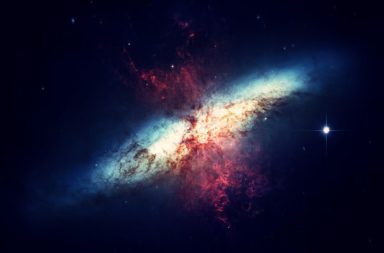اكتشاف جدار من المجرات يتمدد عبر الكون - مجموعات متناثرة من المجرات المنتشرة في الفضاء المتمدد - عناقيد ومجموعات هائلة من المجرات