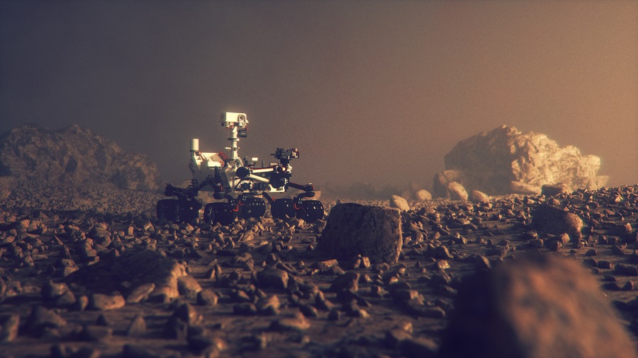 عندما خدعنا المريخ بوجود حياة على سطحه: 15 دليلًا غريبًا كان يُعتقد أنها آثار حياة على كوكب المريخ
