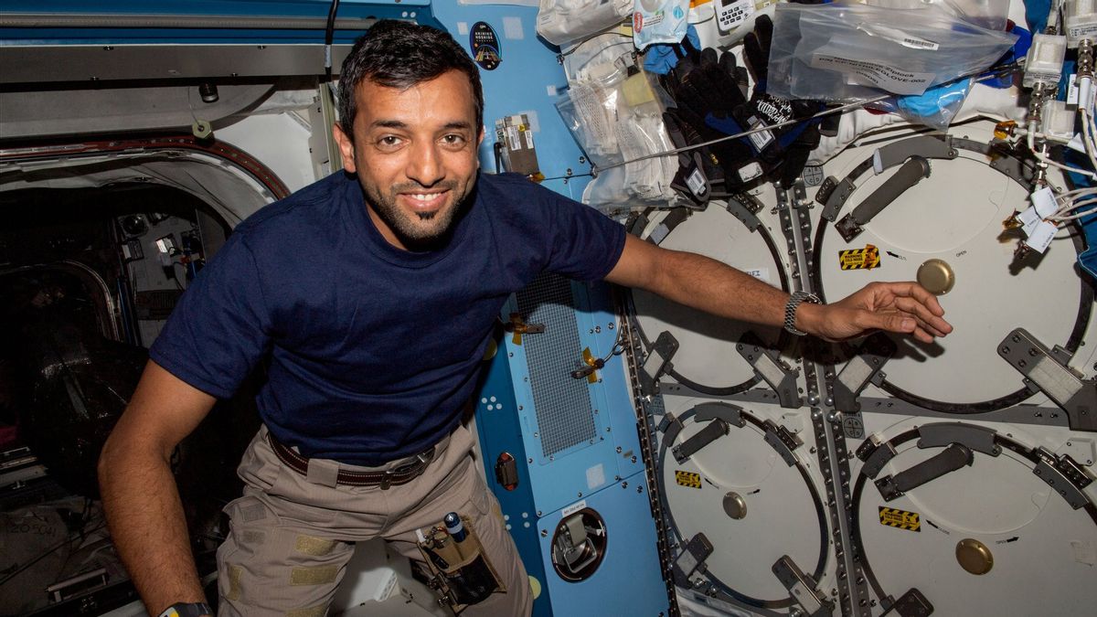 كيف يصوم رواد الفضاء المسلمون شهر رمضان في الفضاء بوجود 16 غروبًا للشمس في اليوم الواحد؟