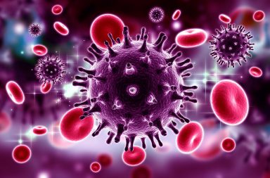 اكتشاف سلسلة جديدة من فيروس العوز المناعي البشري
