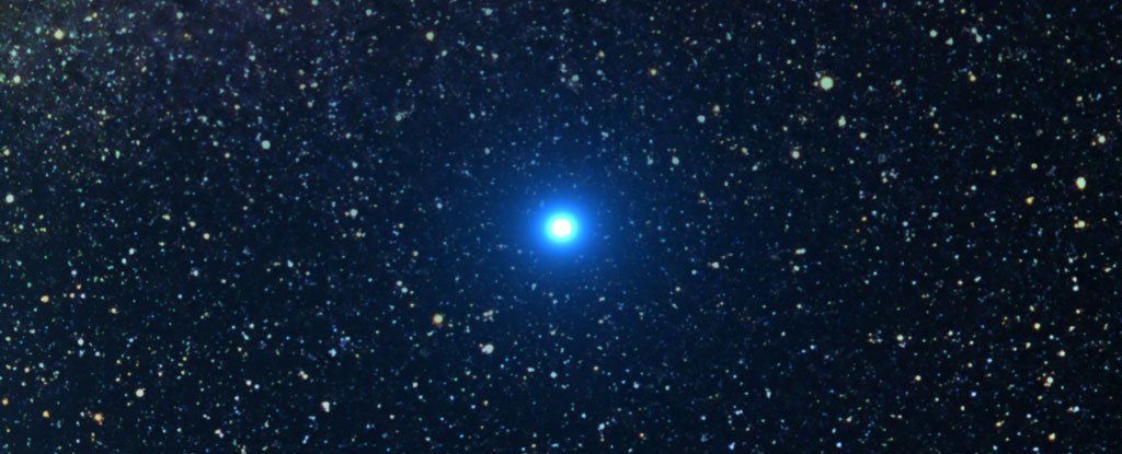 العلماء يكتشفون أصغر نجم معروف حتى الآن