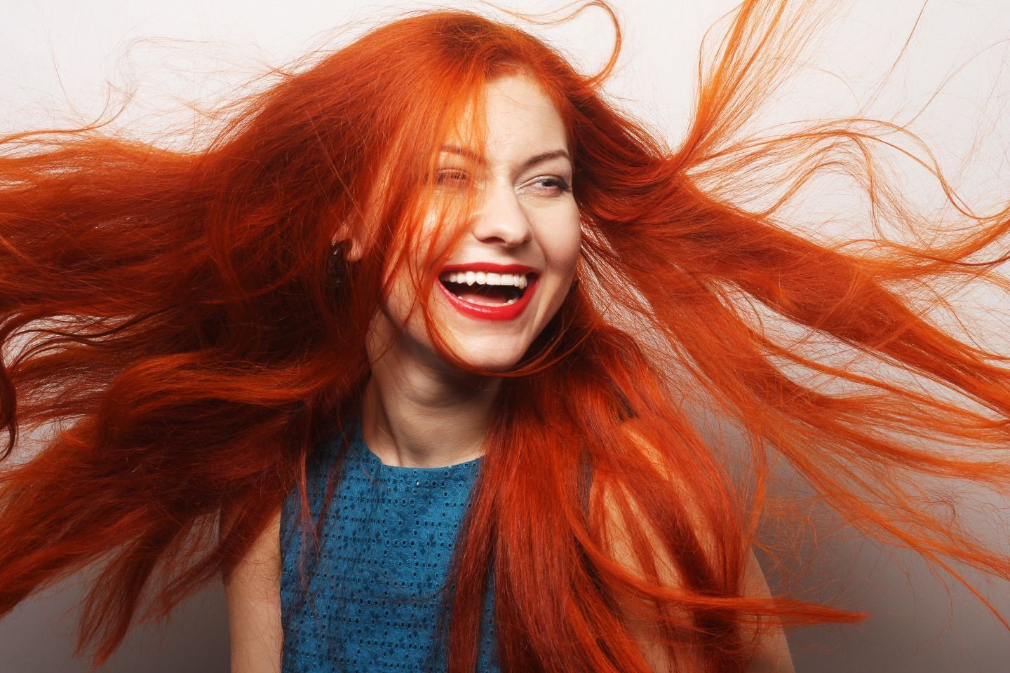 خمسة مخاطر صحية مرتبطة بأصحاب الشعر الأحمر