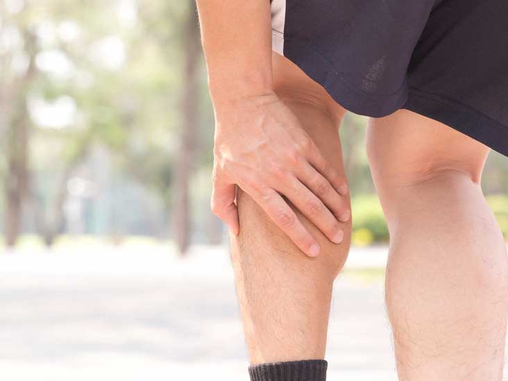 أسباب آلام عضلة ربلة الساق